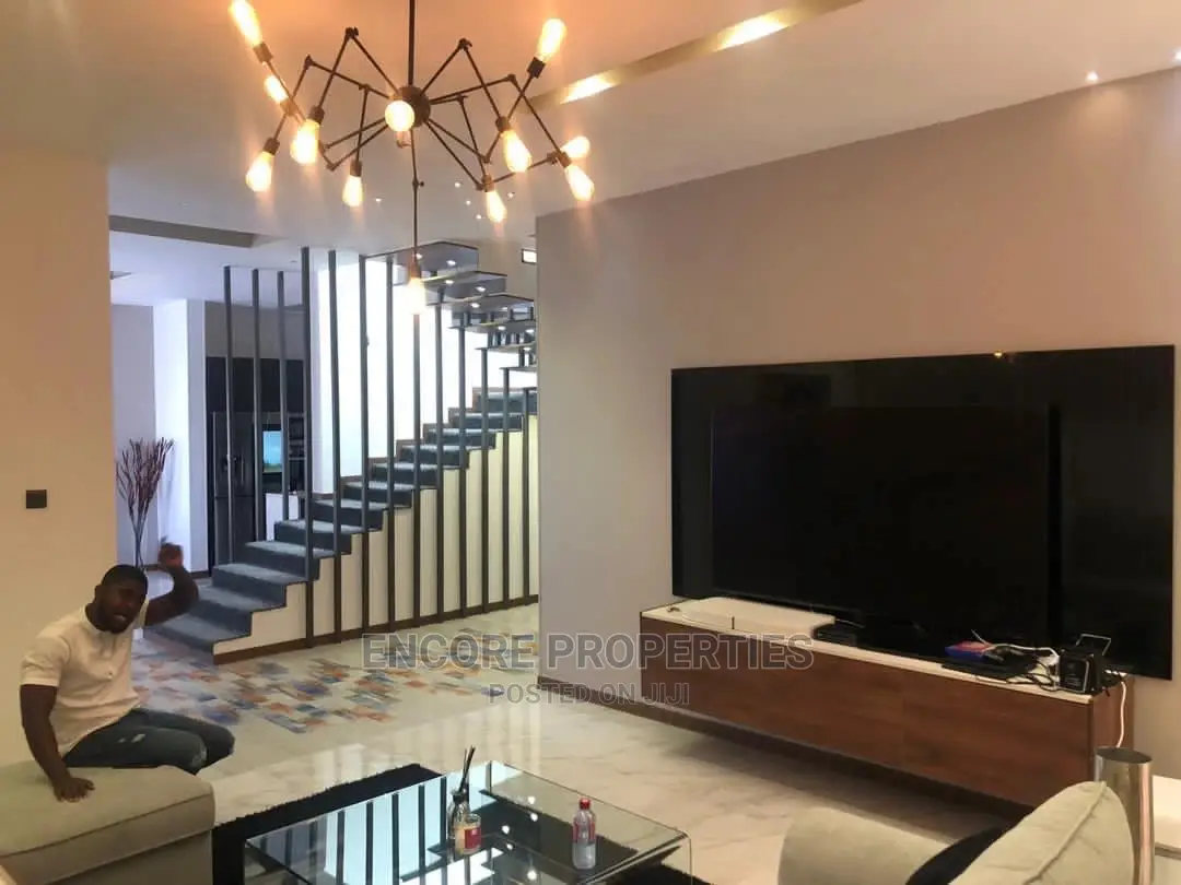 Furnished 4bdrm House in East Legon for sale