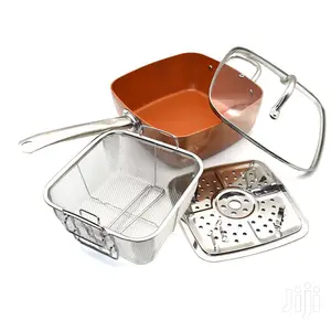 Copper Pan