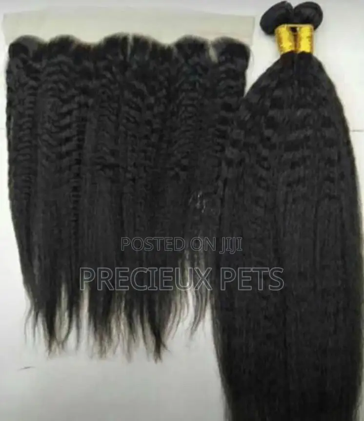 Kinky Straight Hair
