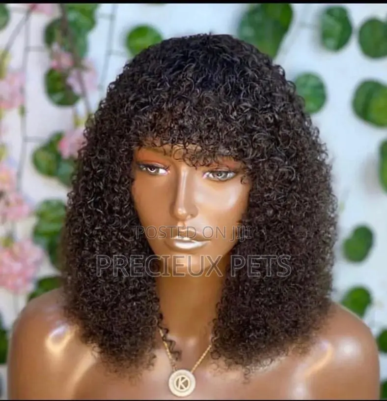 Brazilian Water Curls