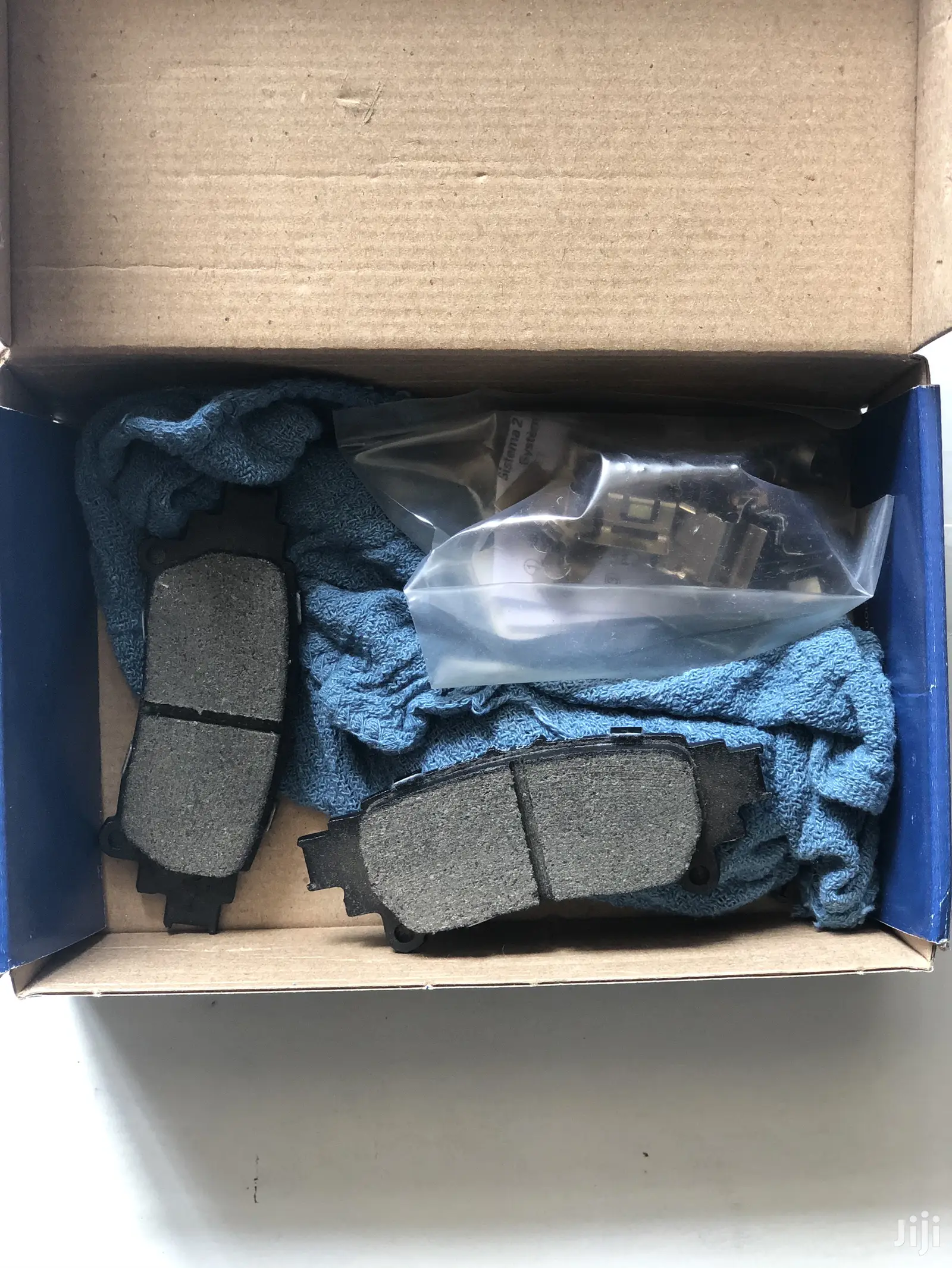 Brake Pad (Bosch-be1391h) [BACK]