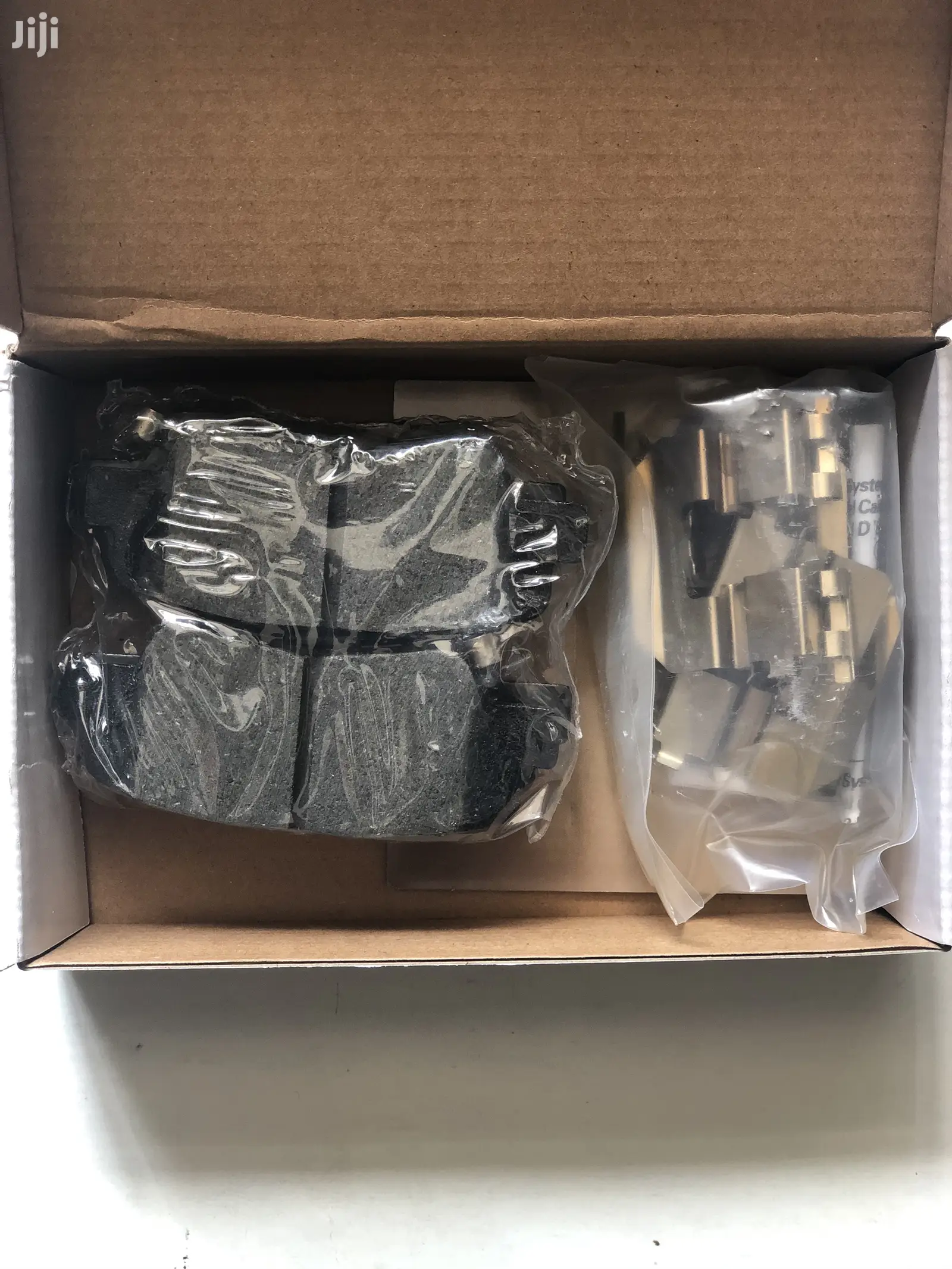 Brake Pad (Raybestos-mgd1445ch) BACK