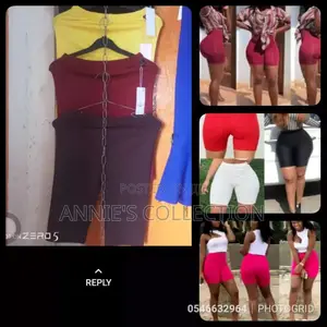 Biker Shorts