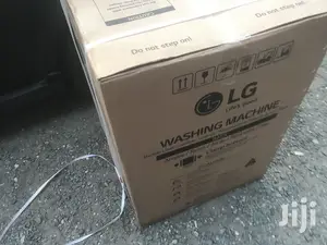 LG Front Load Washer 7 Kg Inverter Direct Drive 6motion,