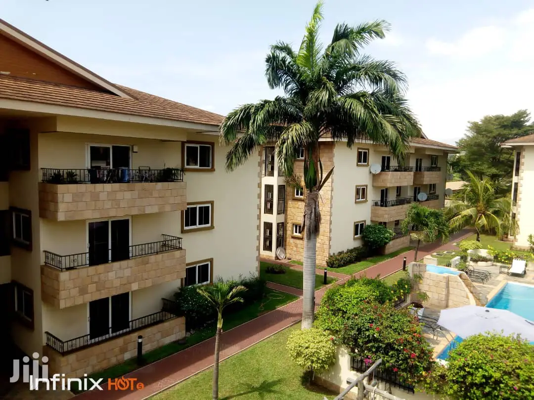 3bdrm Apartment in Cantonments for sale