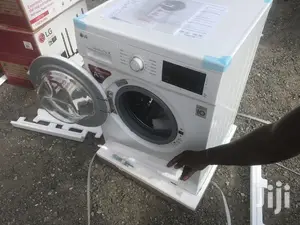 Quality FH2J3QDNP0 Front Load Automatic Washing Machine