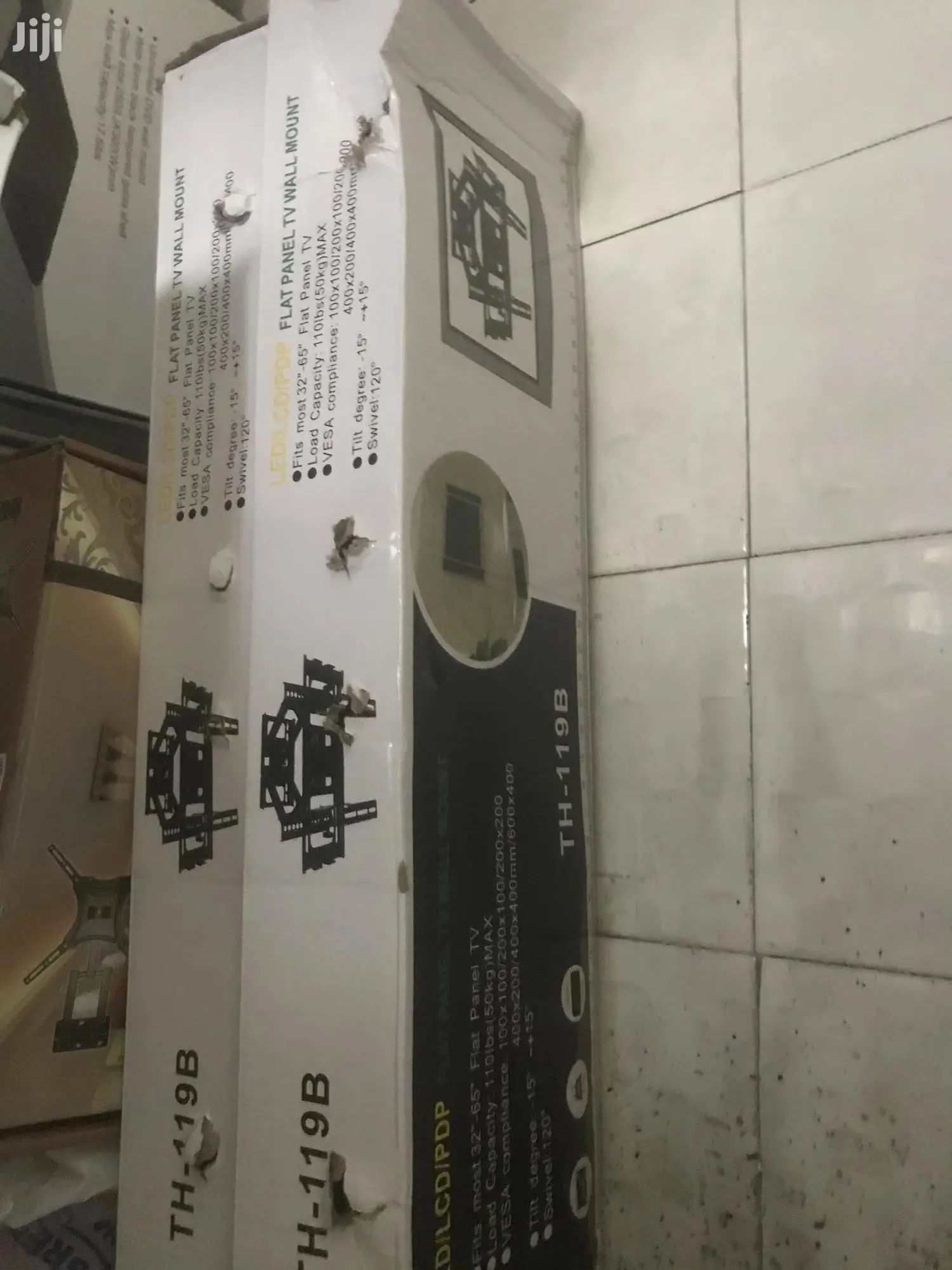 Mounting Dream Full Motion TV Wall Mount For Most 32-65inch
