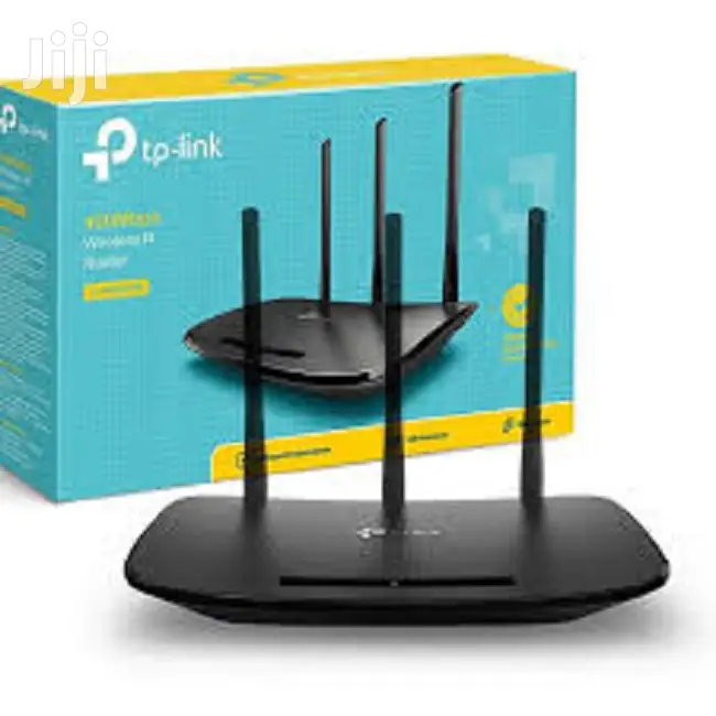 Tp-Link 450mbps 3in1 Wireless Router