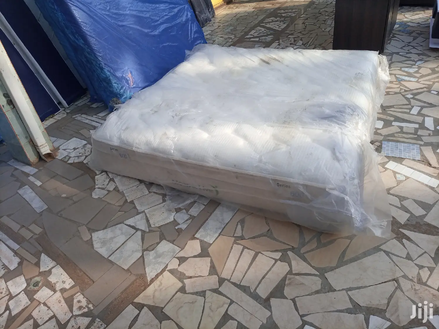 Elegant King-Size Mattress 16 Inches