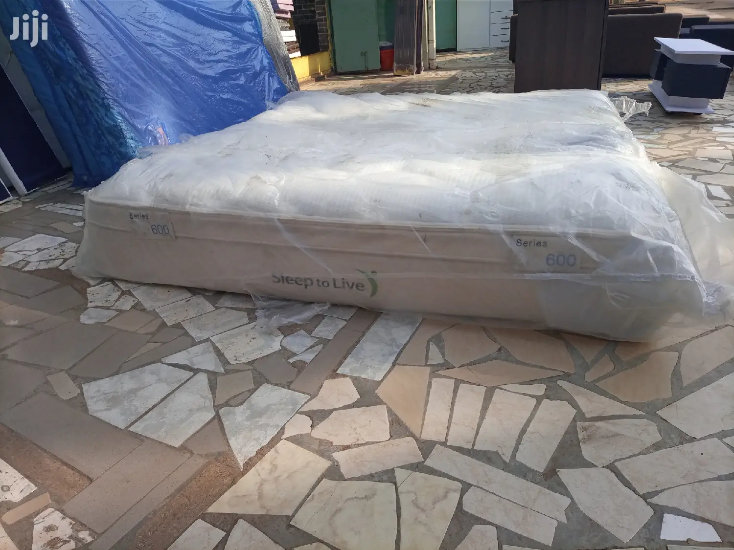 Elegant King-Size Mattress 16 Inches