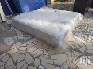 Elegant King-Size Mattress 16 Inches