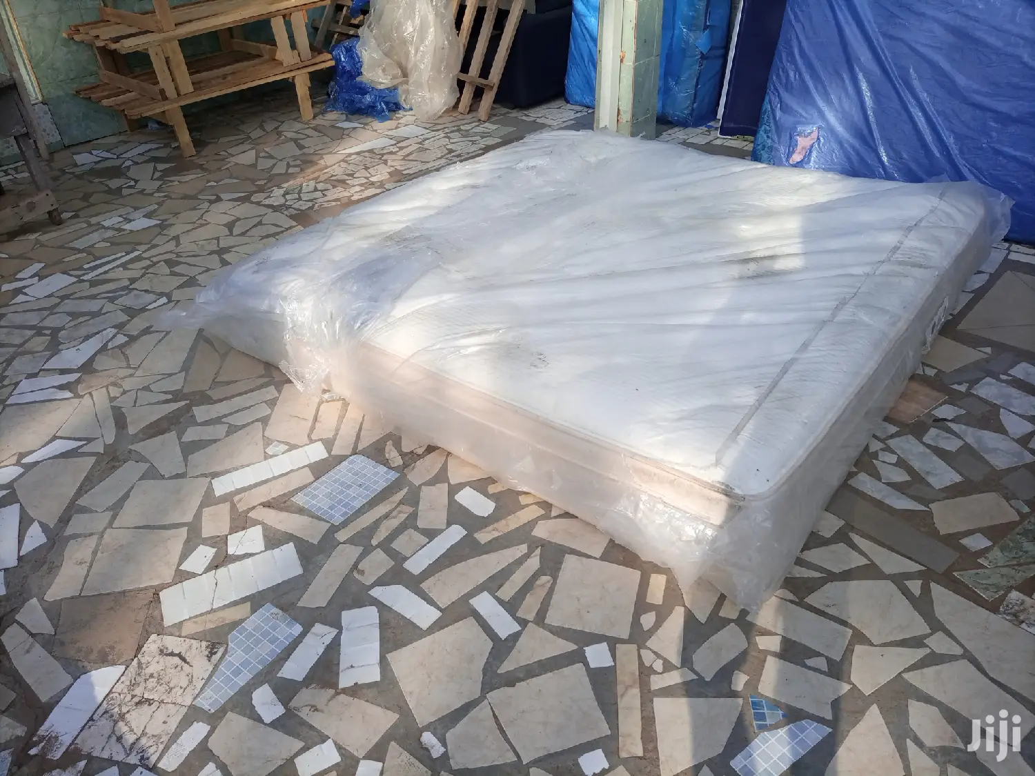 Elegant King-Size Mattress 16 Inches