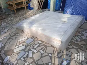 Elegant King-Size Mattress 16 Inches