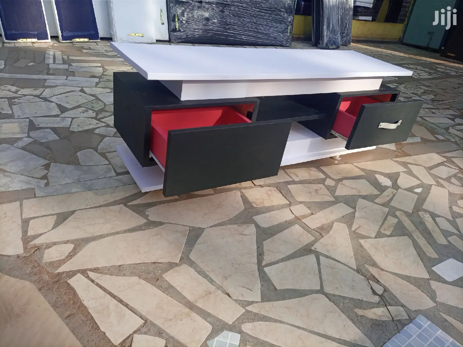 Modenized Tv Stand
