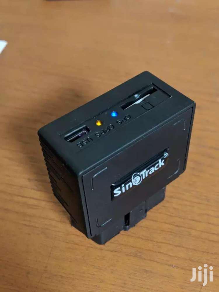 Car Obd GPS Tracker Device