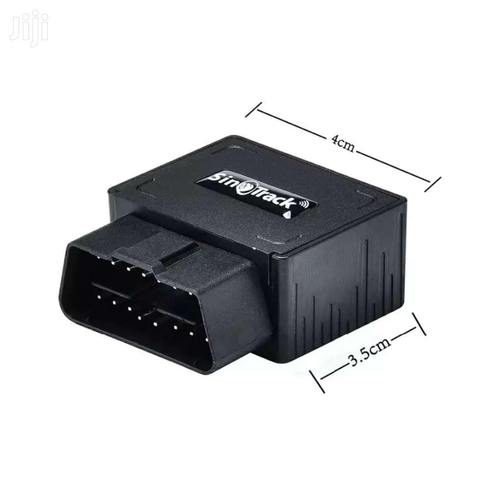 Car Obd GPS Tracker Device