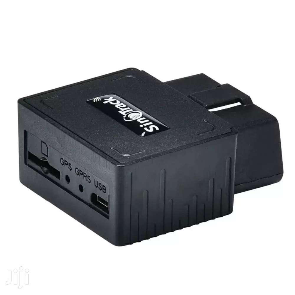Car Obd GPS Tracker Device