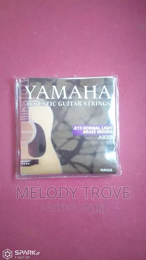 Yamaha Acoustic Guitar Strings