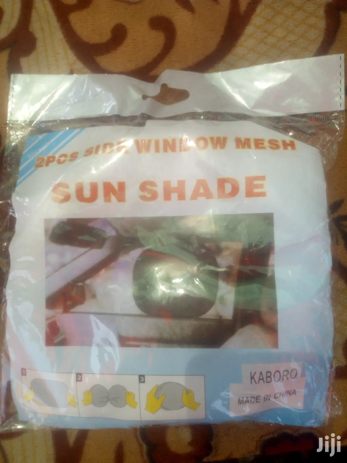 Car Window Sun Shade