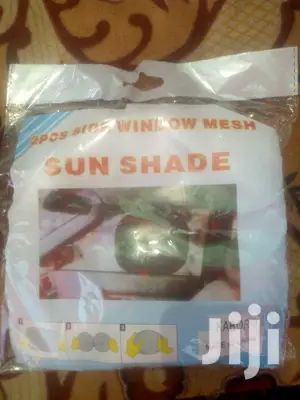 Car Window Sun Shade