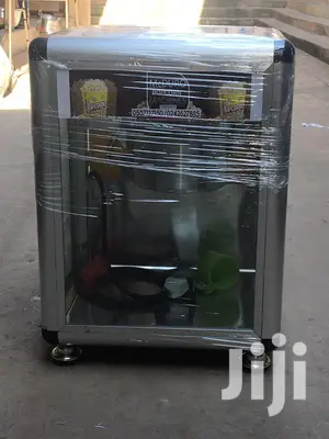 Popcorn Machine ( Locally Made)