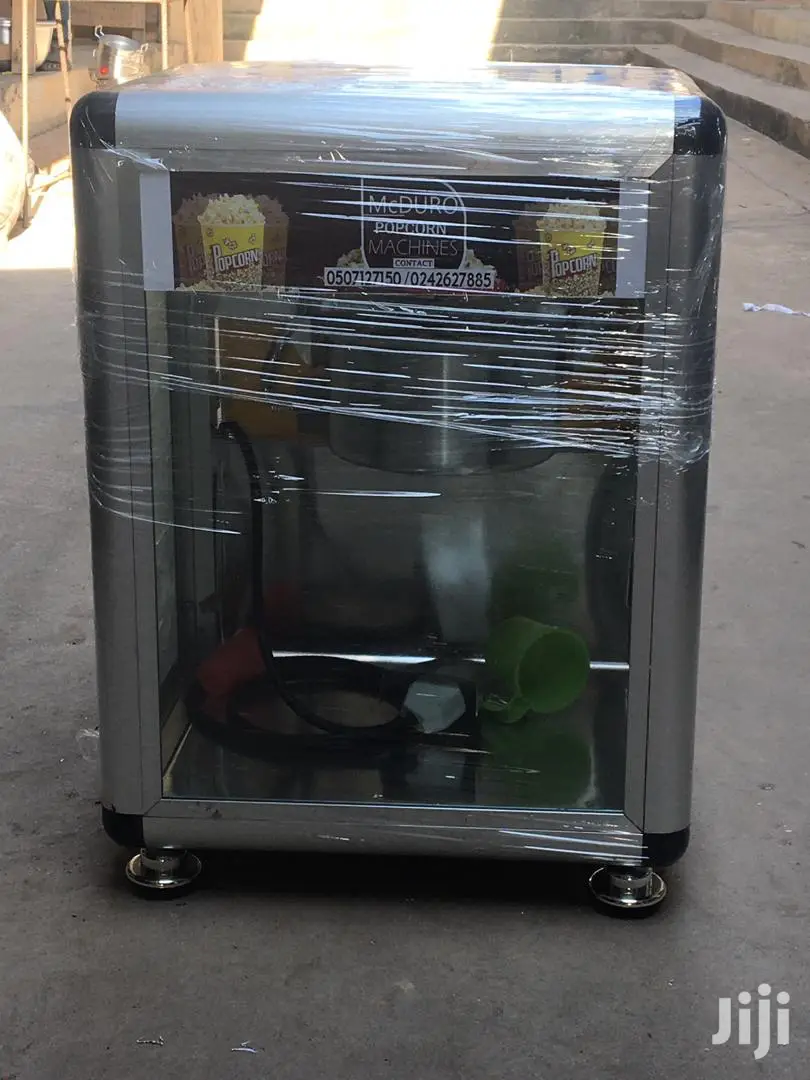 Popcorn Machine ( Locally Made)