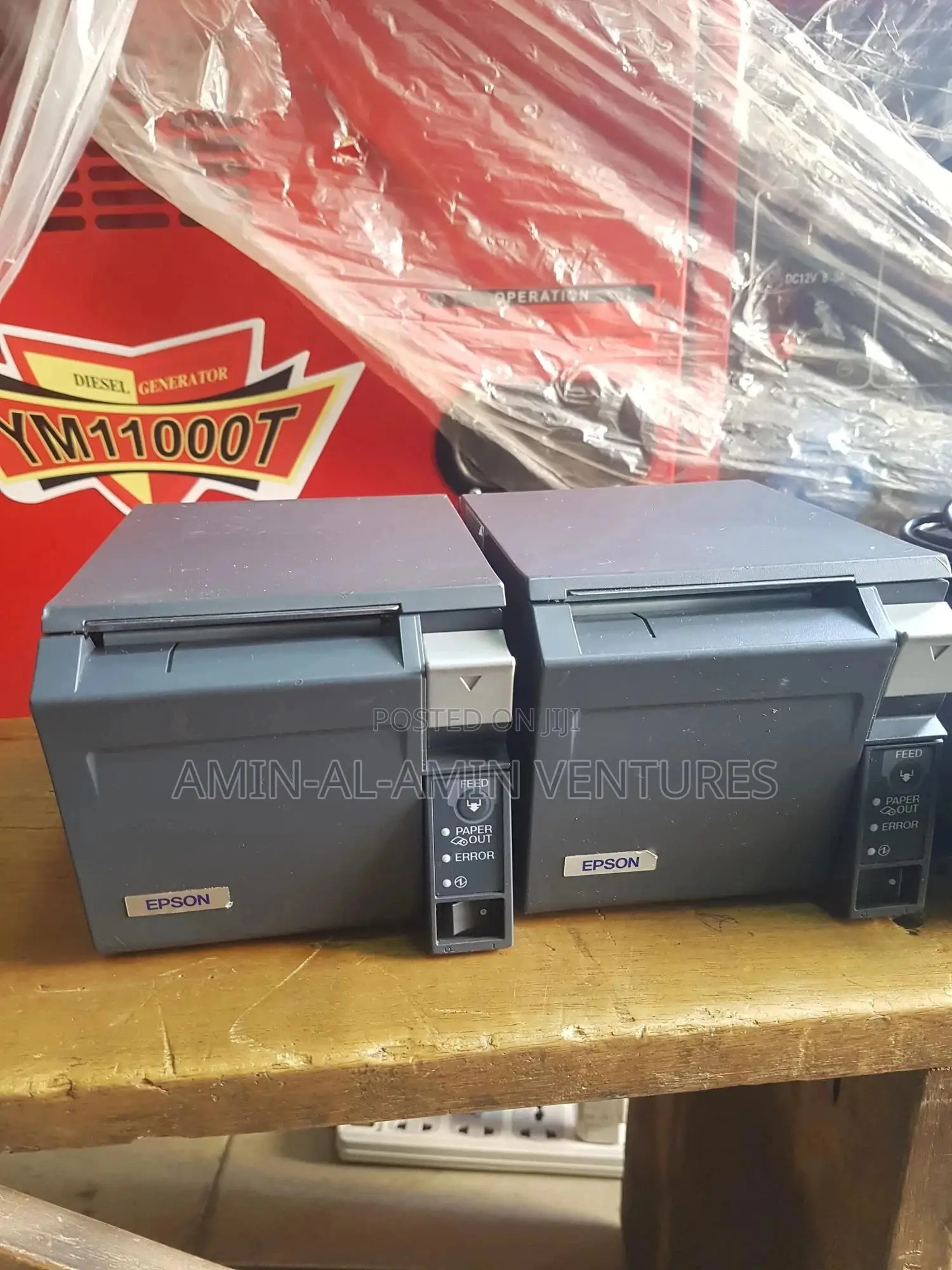 Epson POS Receipt Printers