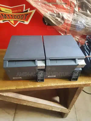 Epson POS Receipt Printers