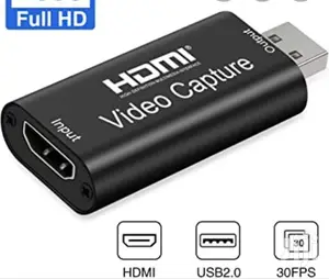 Professional Hdmi Video Capture Card