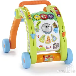 Little Tikes Light 'N Go - 3-in-1 Activity Walker