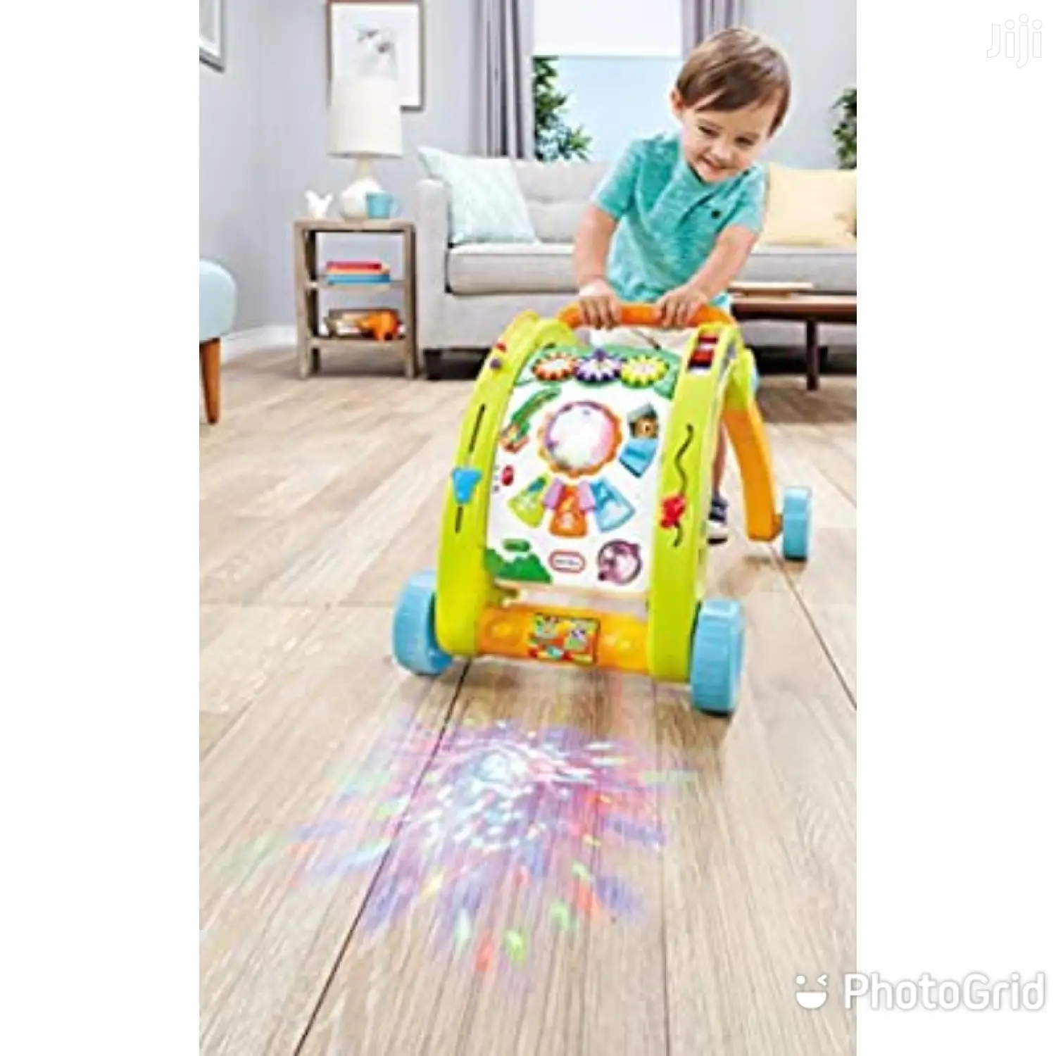 Little Tikes Light 'N Go - 3-in-1 Activity Walker