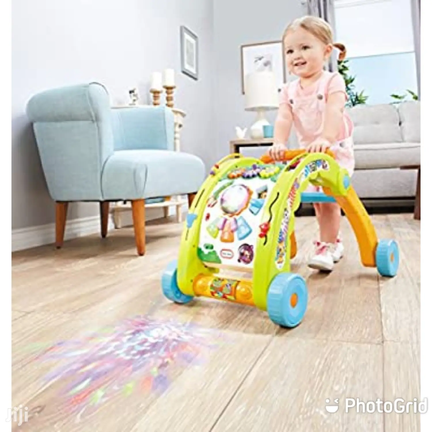 Little Tikes Light 'N Go - 3-in-1 Activity Walker