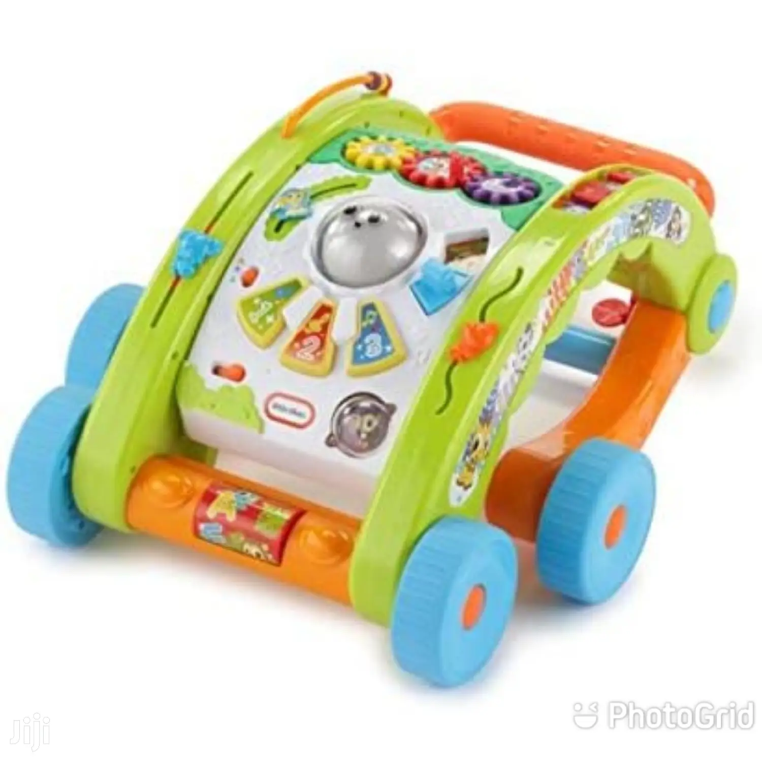 Little Tikes Light 'N Go - 3-in-1 Activity Walker