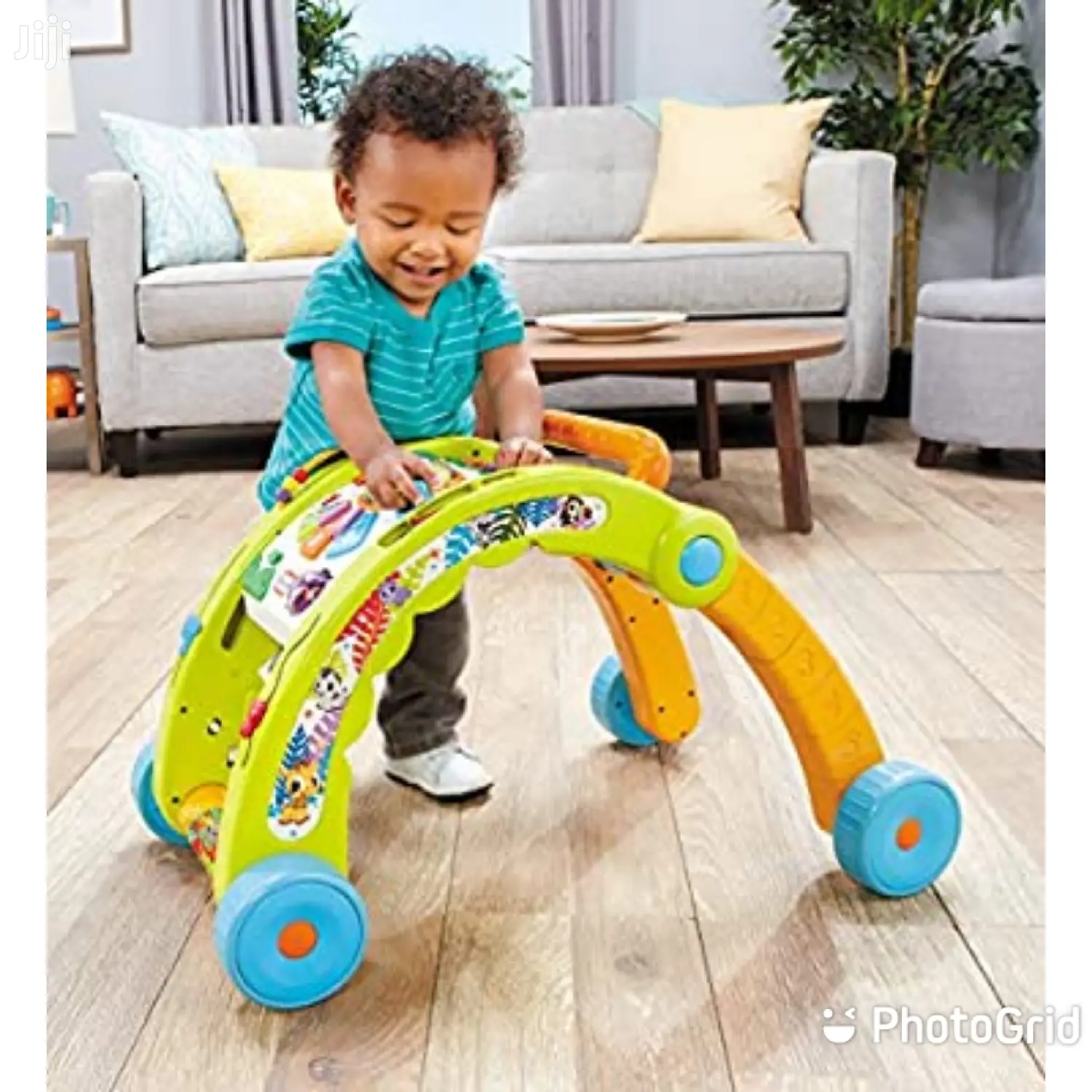 Little Tikes Light 'N Go - 3-in-1 Activity Walker