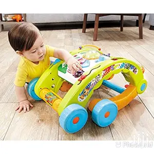 Little Tikes Light 'N Go - 3-in-1 Activity Walker