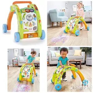 Little Tikes Light 'N Go - 3-in-1 Activity Walker