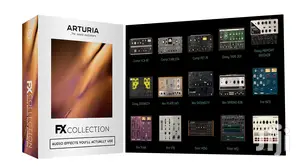 Arturia FX Music Effects VST Plugin Collection