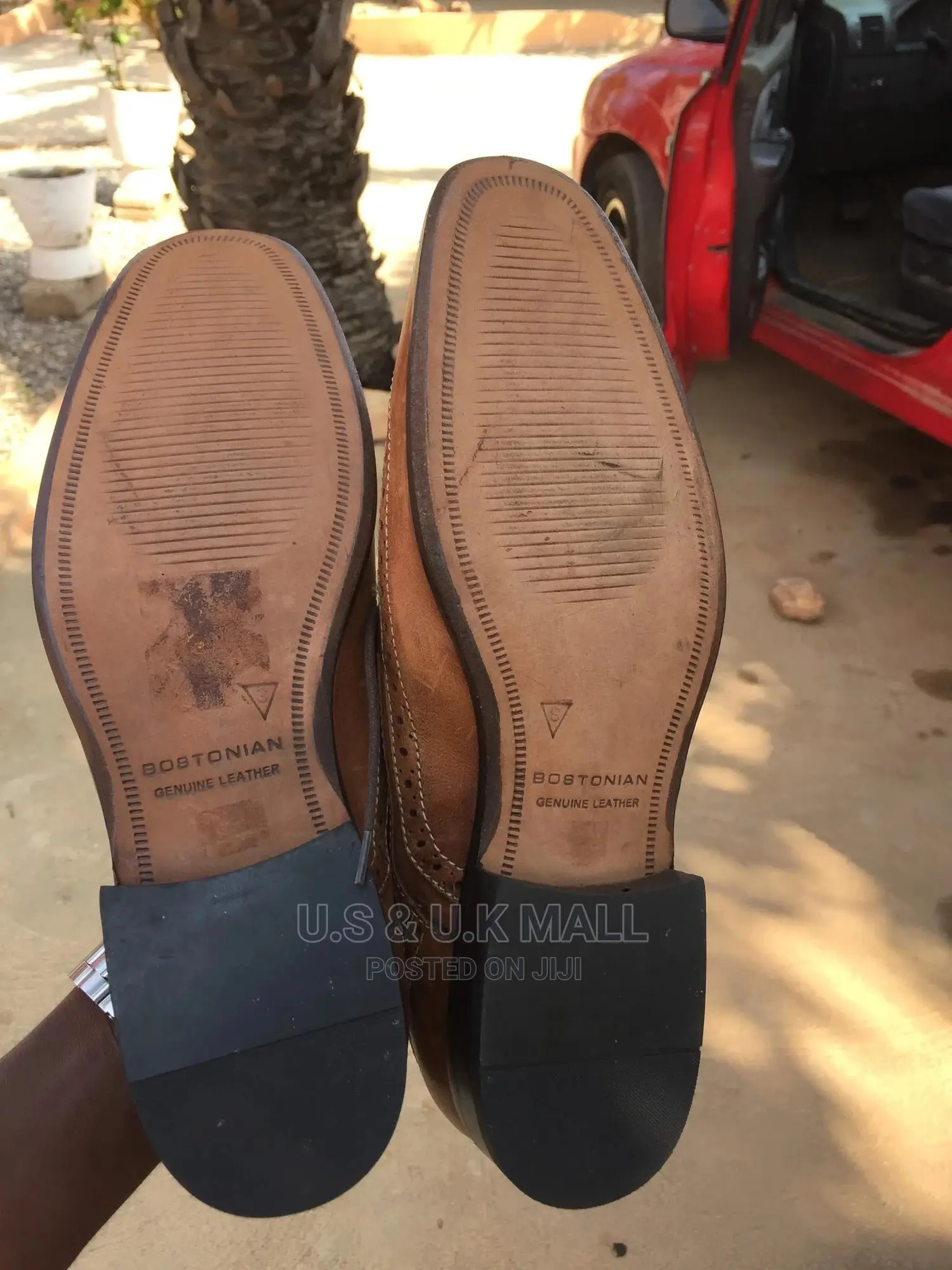 Bostonian Genuine Leather Size 43 or 9 From U.K for Sale