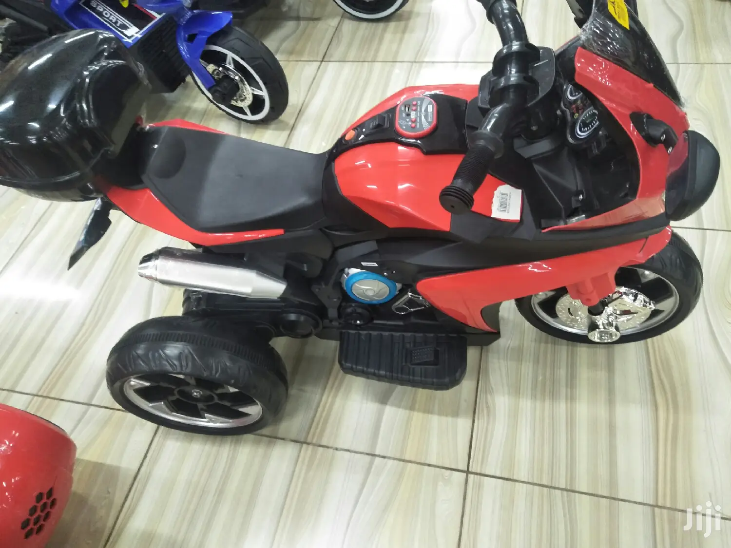 Motor Bike