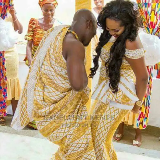 Bonwire Kente