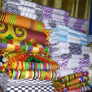 Bonwire Kente