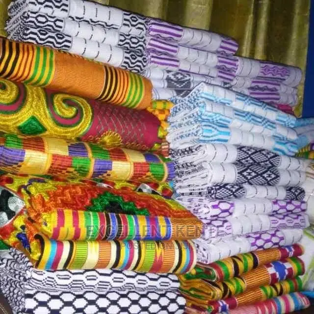 Bonwire Kente
