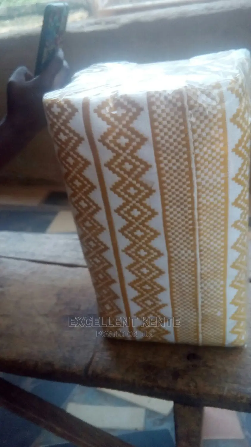 Bonwire Kente