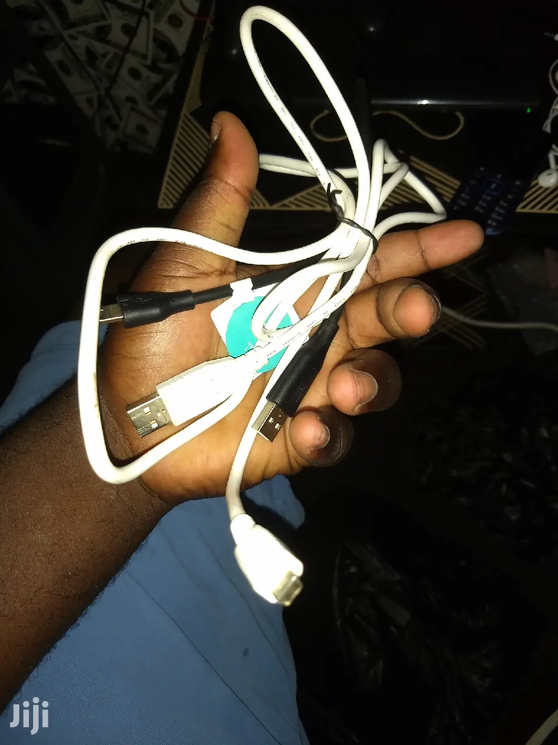 V3 Cables for Charging Ps3 Pads and Others