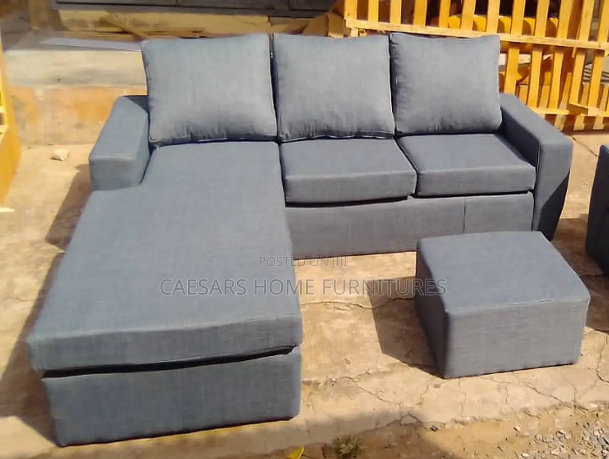L Shape Sofa