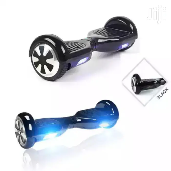 Self Balancing Hooverboard