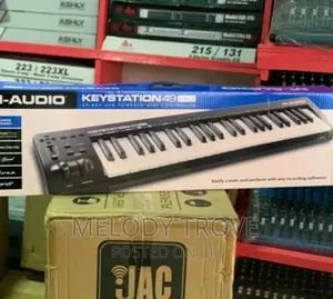 M-Audio Keystation 49keys
