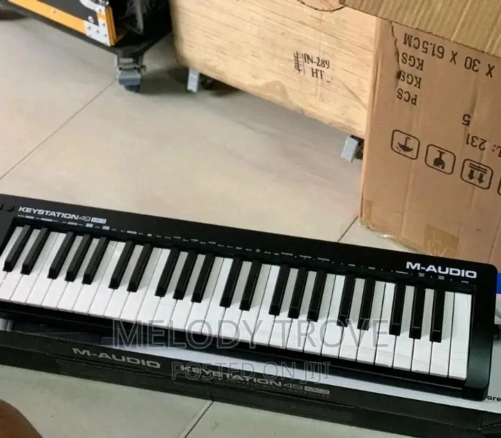 M-Audio Keystation 49keys