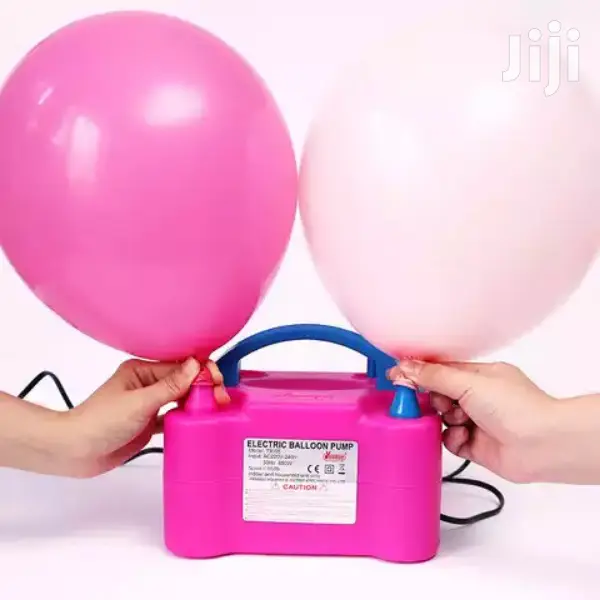 Electric Balloon Pump