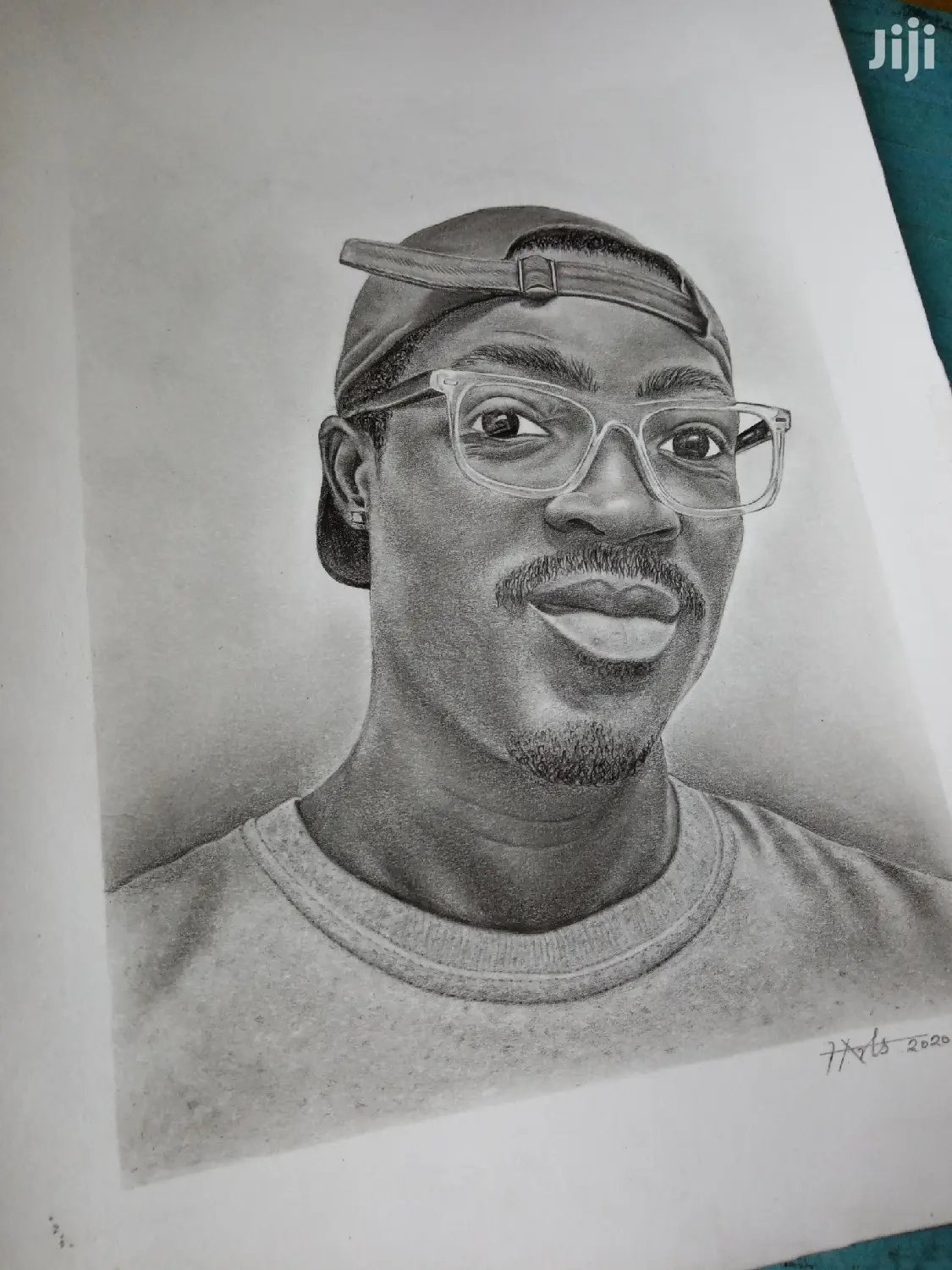 Pencil Art Portraits